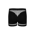 Obsessive M102 Boxer shorts O/S BLACK