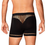 Obsessive M102 Boxer shorts O/S BLACK - image 6