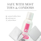 System JO Actively Trying Lubricant 120 ml