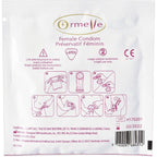 Ormelle Female Condoms 5 pcs