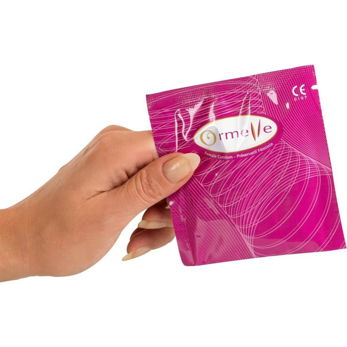 Ormelle Female Condoms 5 pcs