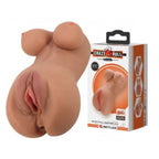 CRAZY BULL light Brown Latina Hannah Torso