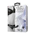 Baile ULTRA Strap On harness with Curvy Black Dildo 15.8 x 3.8 cm - image 4