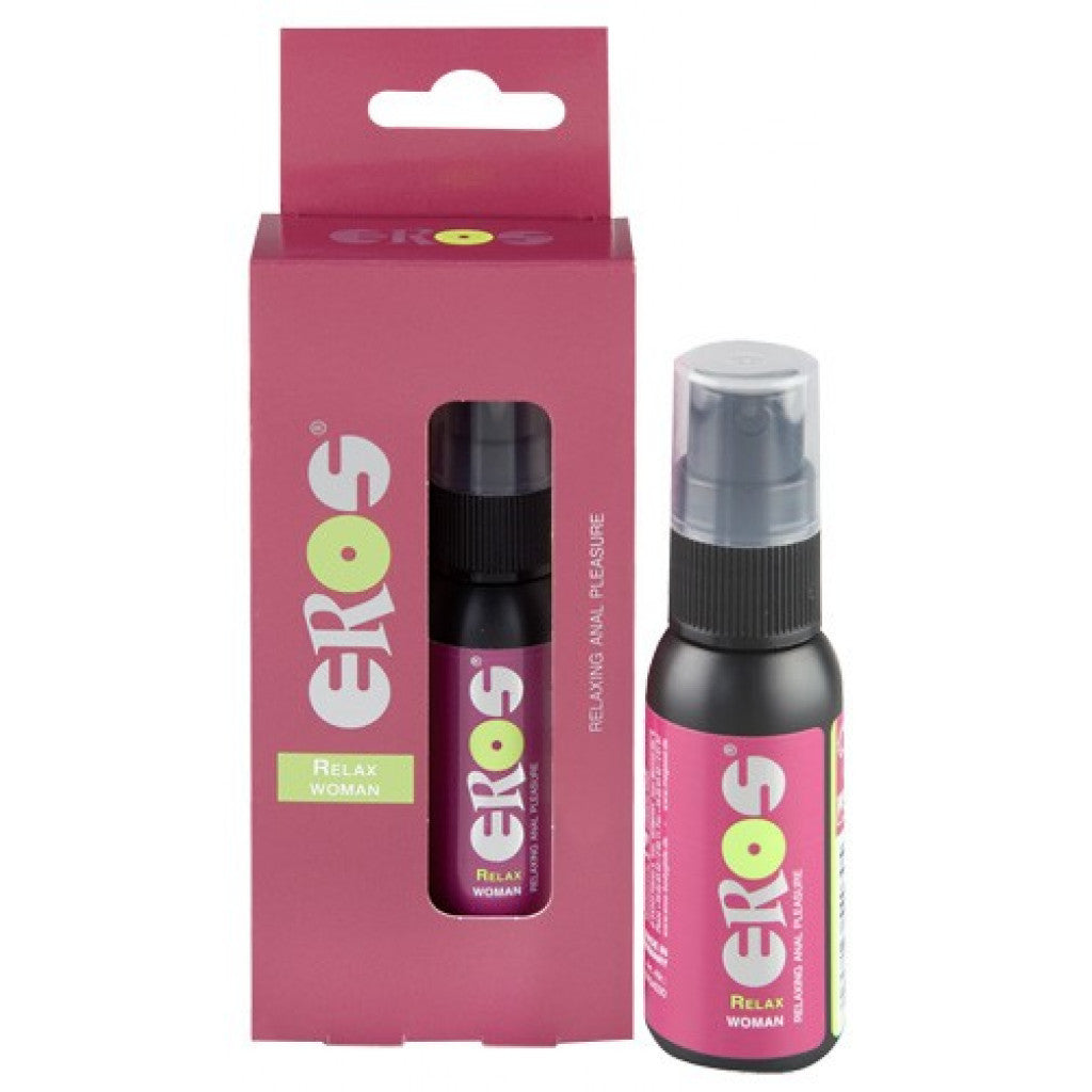 Eros Relax Woman anal relaxant spray 30 ml Main image