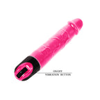 Baile pink Vibrating Dildo 24 x 3.8 cm - image 5