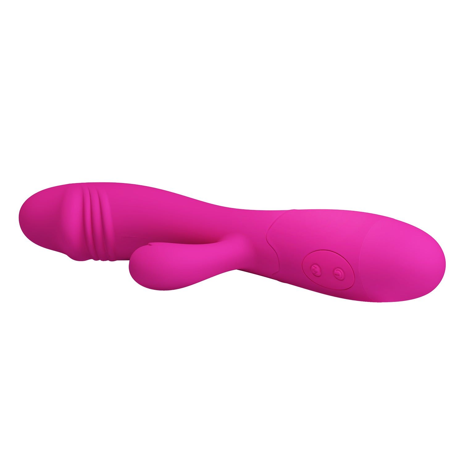 Pretty Love SNAPPY rechargeable Rabbit Vibrator 19 cm PINK Main image