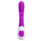 Pretty Love HARLAN rechargeable Rabbit vibrator 21.5 cm - image 4