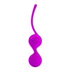 Pretty Love KEGEL TIGHTEN UP I Silicone Kegel Balls 16.3 x 3.3 cm PURPLE - image 5