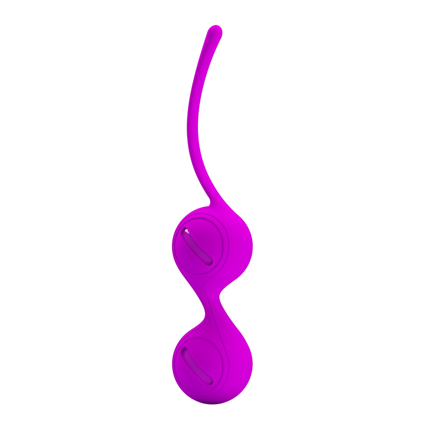 Pretty Love KEGEL TIGHTEN UP I Silicone Kegel Balls 16.3 x 3.3 cm PURPLE - image 5