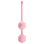 Pretty Love KEGEL TIGHTEN UP II Silicone Kegel Balls 16.1 x 3.2 cm PINK - image 3