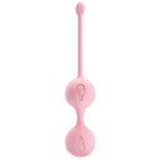 Pretty Love KEGEL TIGHTEN UP II Silicone Kegel Balls 16.1 x 3.2 cm PINK - image 4