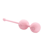 Pretty Love KEGEL TIGHTEN UP II Silicone Kegel Balls 16.1 x 3.2 cm PINK - image 5