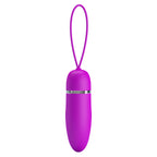 Pretty Love EDWINA Egg Vibrator PURPLE - image 6