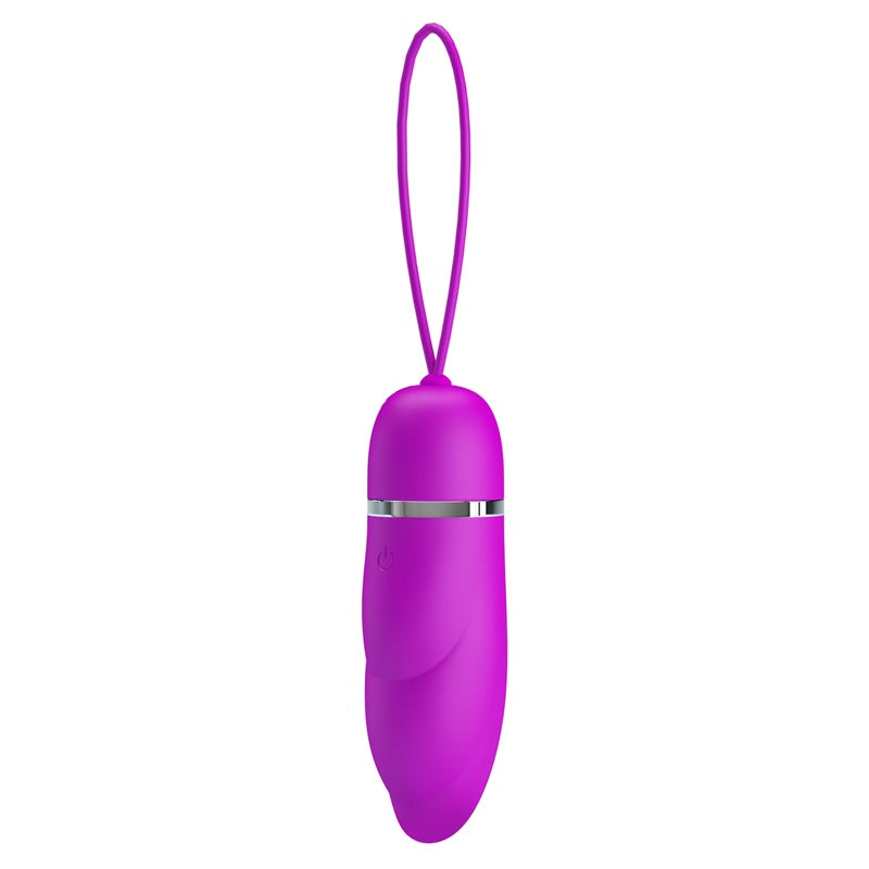 Pretty Love EDWINA Egg Vibrator PURPLE - image 7