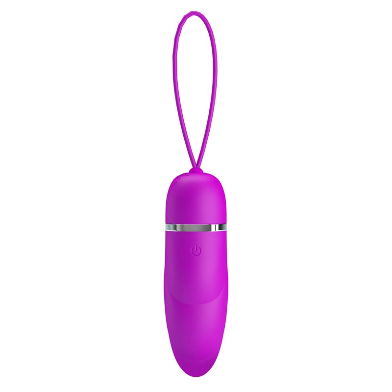 Pretty Love EDWINA Egg Vibrator PURPLE - image 8