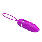Pretty Love EDWINA Egg Vibrator PURPLE - image 5