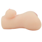 CRAZY BULL Hannah dual hole Fleshwhite male stroker - image 7