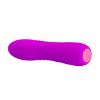 Pretty Love LEIF rechargeable Mini Vibrator PURPLE - image 6