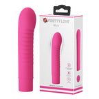 Pretty Love MICK G-spot Vibrator 13 cm MAGENTA - image 8
