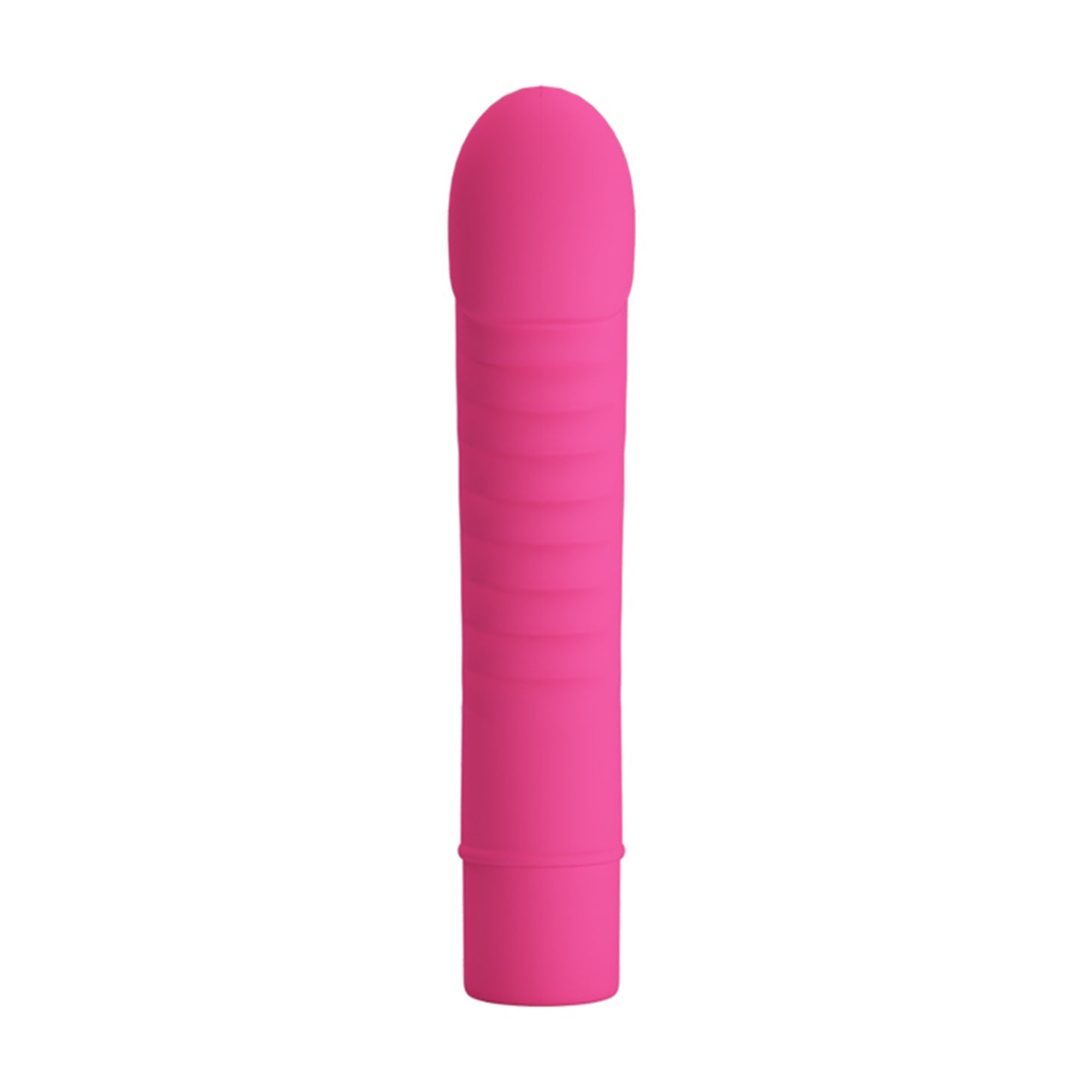 Pretty Love MICK G-spot Vibrator 13 cm MAGENTA