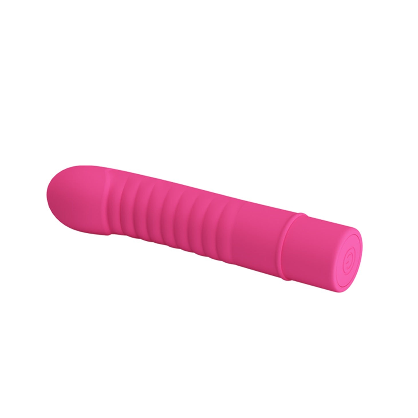 Pretty Love MICK G-spot Vibrator 13 cm MAGENTA