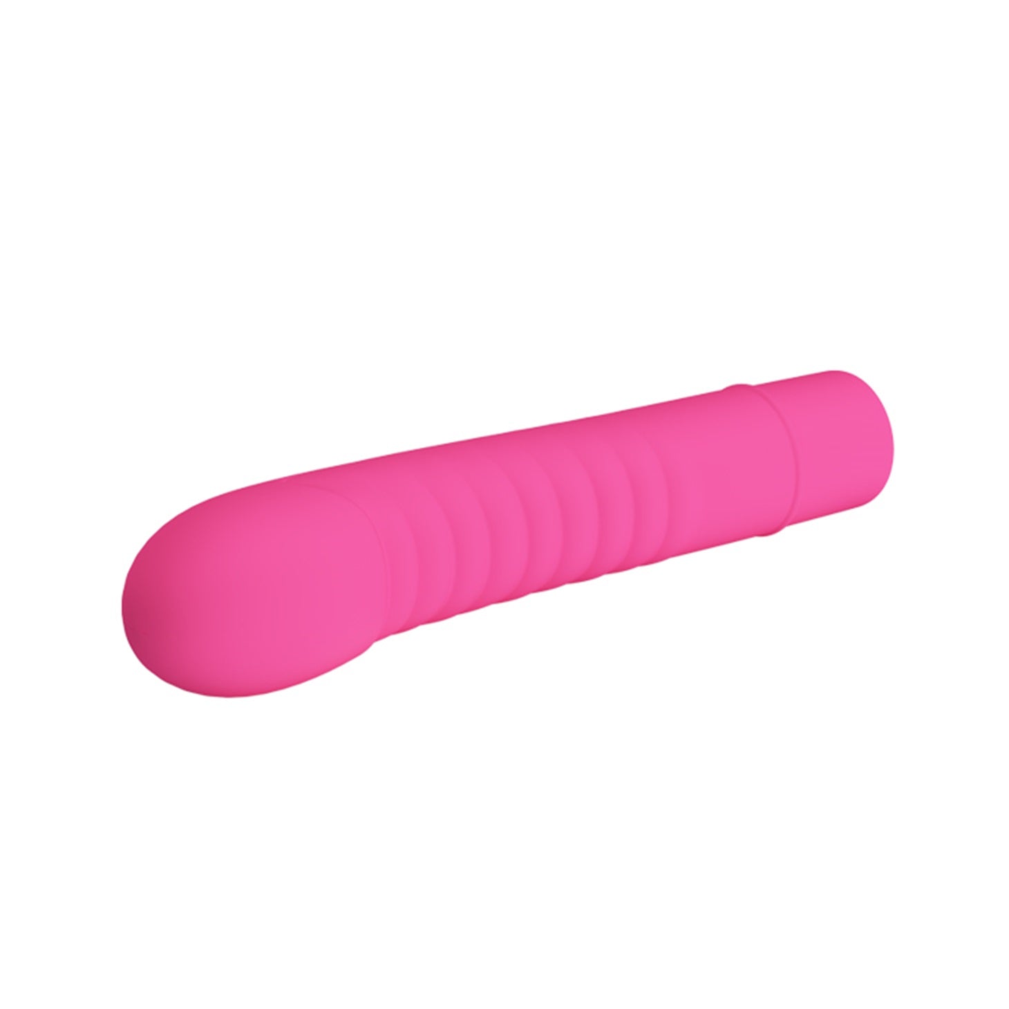 Pretty Love MICK G-spot Vibrator 13 cm MAGENTA