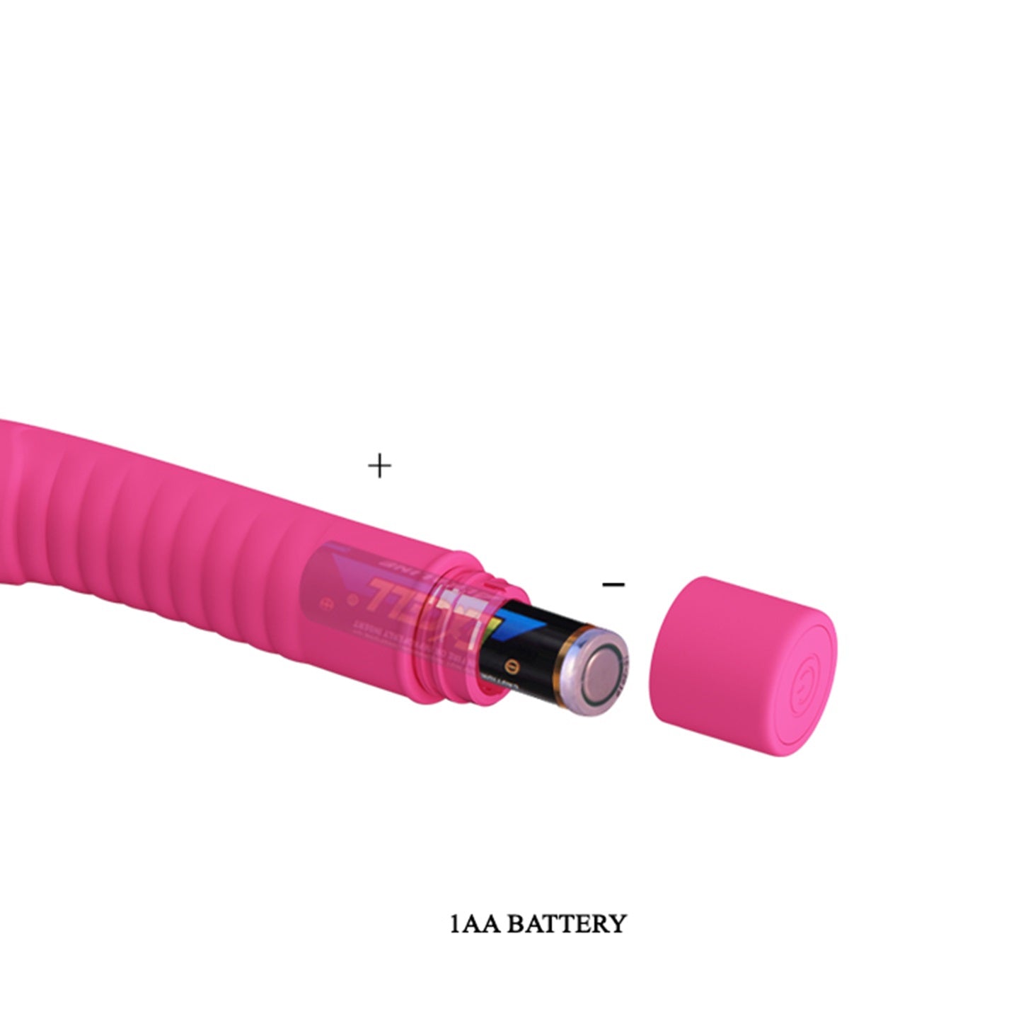 Pretty Love MICK G-spot Vibrator 13 cm MAGENTA - image 7