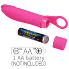 Pretty Love XIUHCOATL G-spot Vibrator 15.3 cm MAGENTA