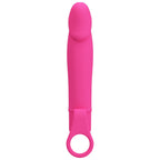 Pretty Love XIUHCOATL G-spot Vibrator 15.3 cm MAGENTA