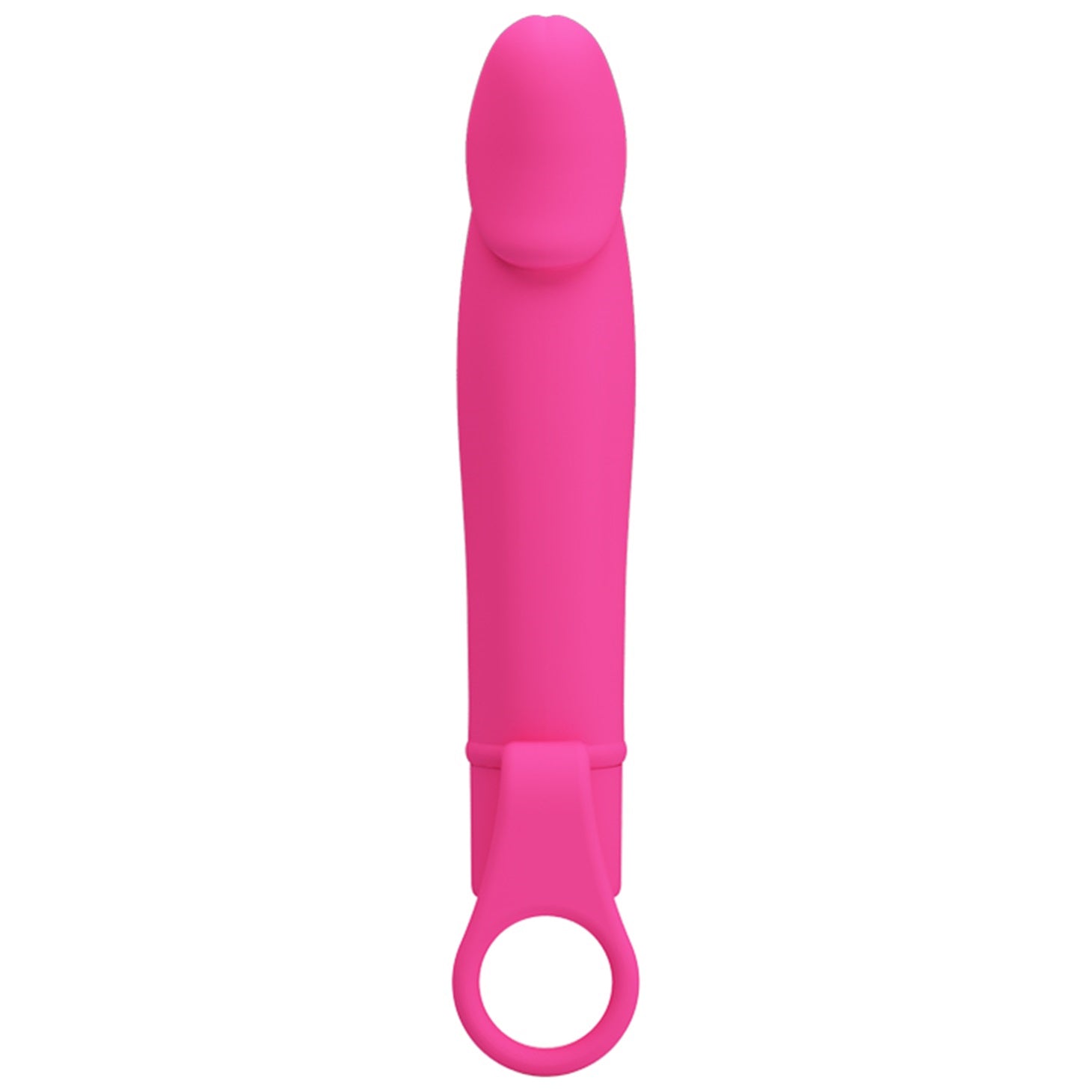 Pretty Love XIUHCOATL G-spot Vibrator 15.3 cm MAGENTA