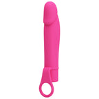 Pretty Love XIUHCOATL G-spot Vibrator 15.3 cm MAGENTA