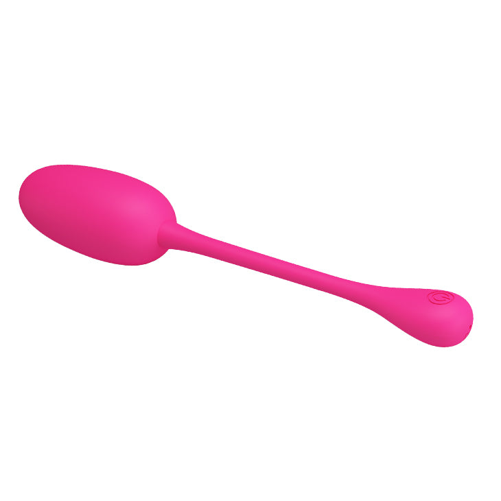 Pretty Love KNUCKER Egg Vibrator MAGENTA - image 7