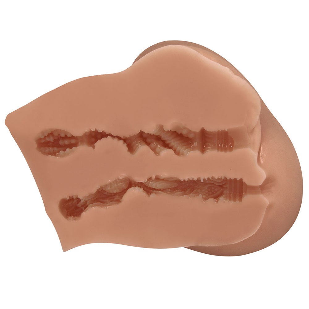 CRAZY BULL LUNA Latin Pussy and Ass with vibration - image 4