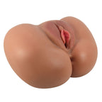 CRAZY BULL LUNA Latin Pussy and Ass with vibration - image 3