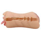 CRAZY BULL SARAH double sided Pussy and Mouth stroker - image 6