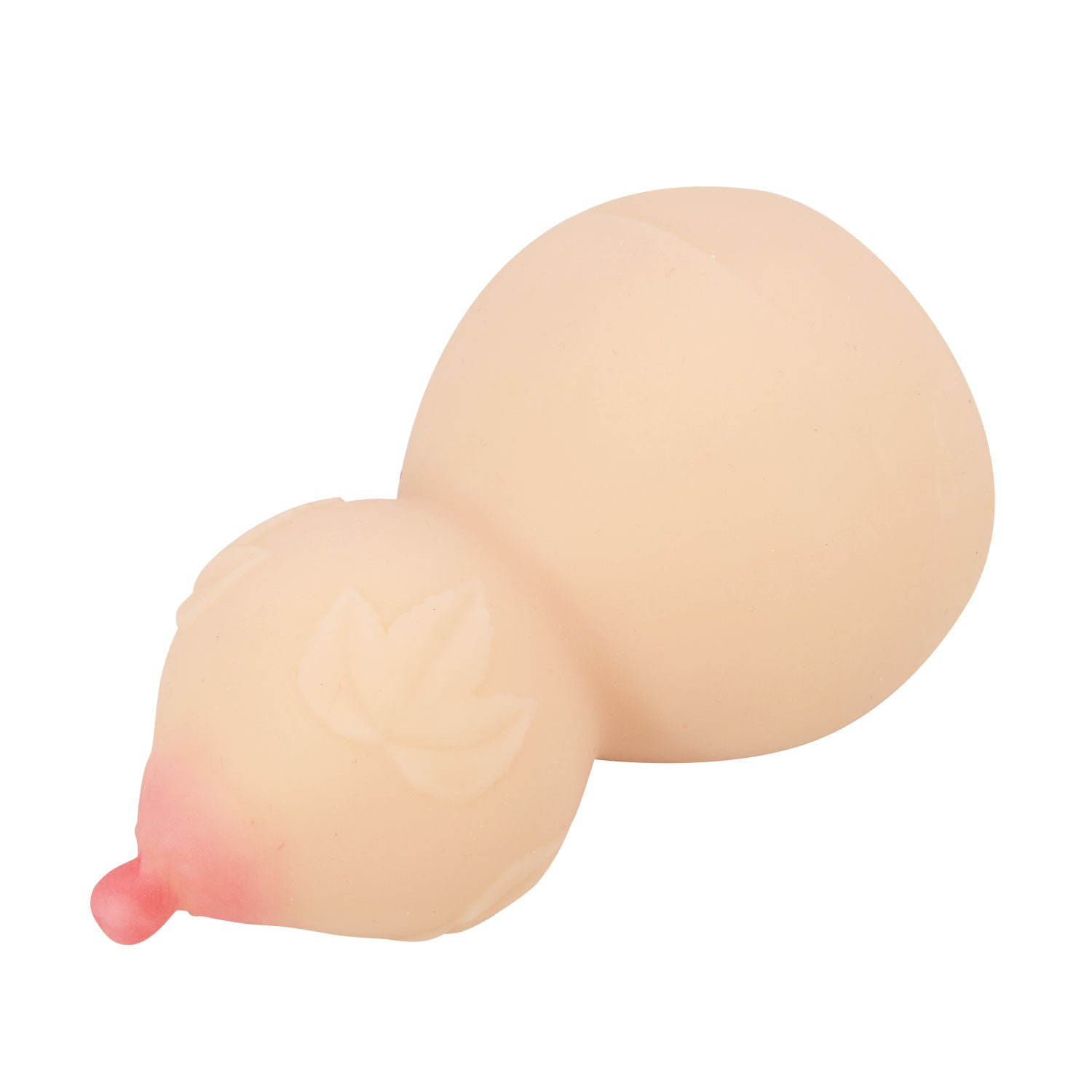 CRAZY BULL CALABASH Breast-shaped male stroker - image 2