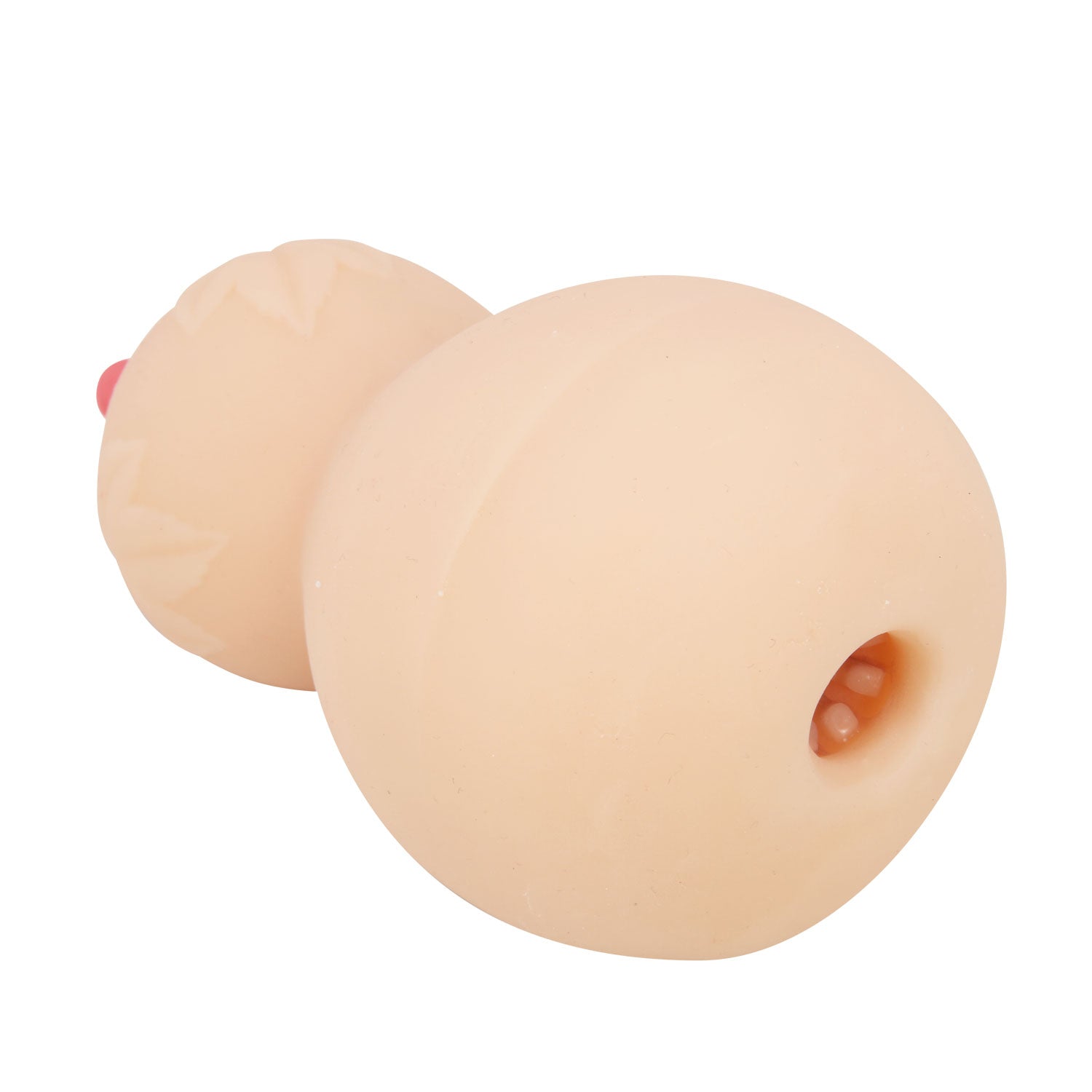 CRAZY BULL CALABASH Breast-shaped male stroker - image 3