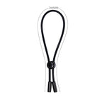 PRETTY LOVE Delay Magic Adjustable silicone Cock Ring - image 4