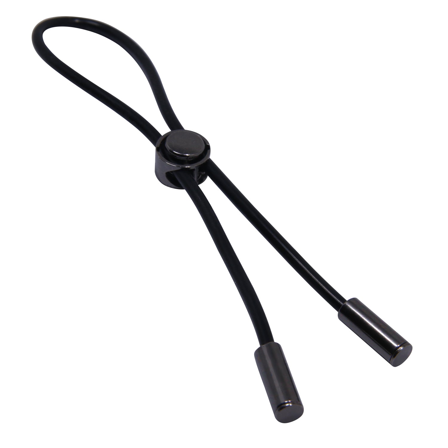 PRETTY LOVE Delay Magic Adjustable silicone Cock Ring Δευτερεύουσα εικόνα προϊόντος