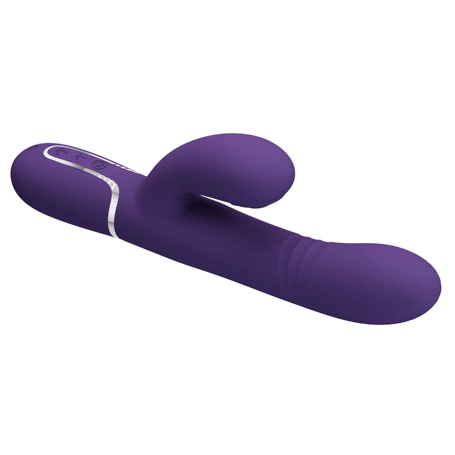 PRETTY LOVE MARIANA Bunny orgasm vibrator BLUE