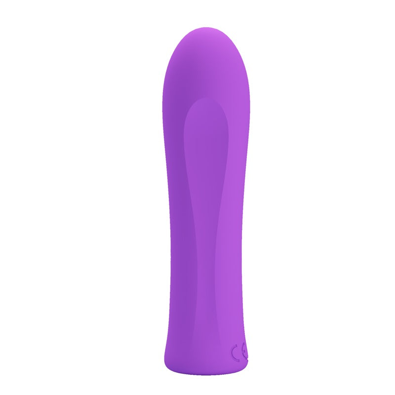 PRETTY LOVE ALFREDA bullet vibrator Purple
