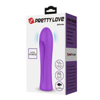 PRETTY LOVE ALFREDA bullet vibrator Purple - image 7