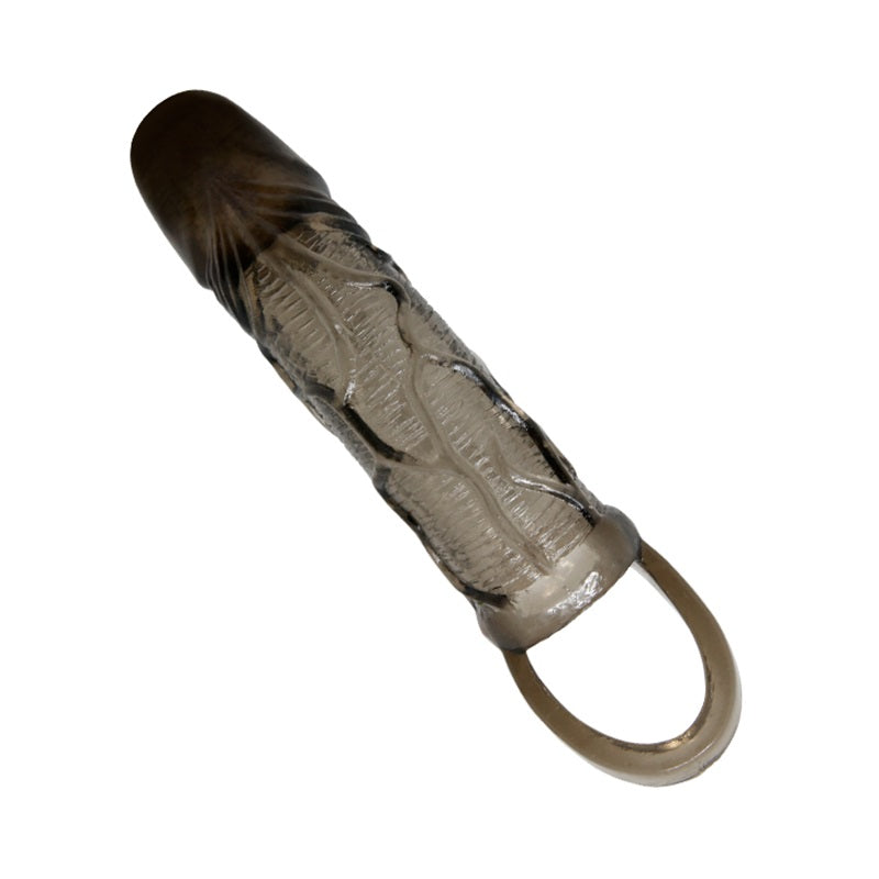 Pretty Love BRAYDEN Penis Sleeve 17.5 cm BLACK - image 5