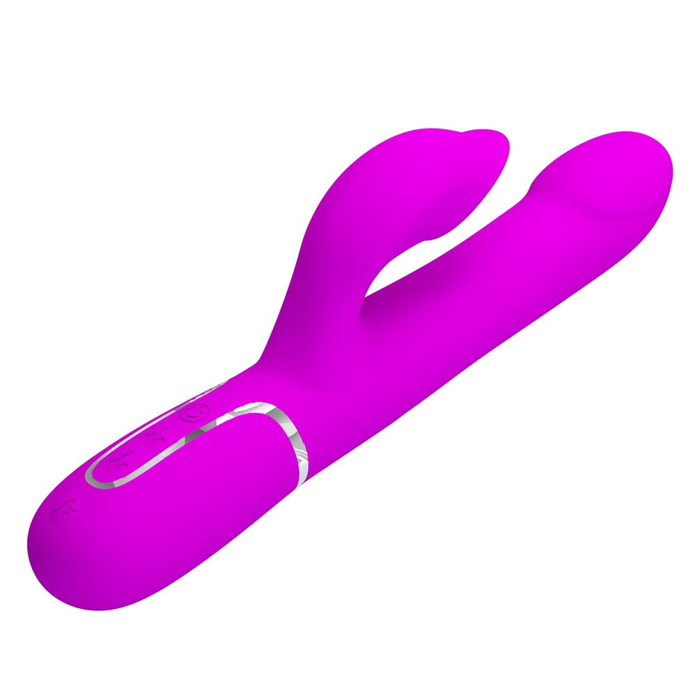PRETTY LOVE FALIN 3-in-1 Rolling Beads Vibrator - image 7