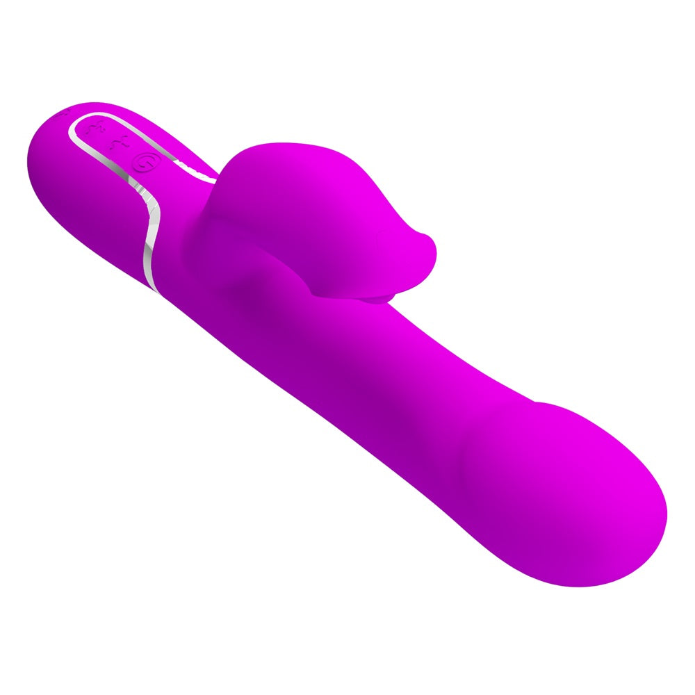 PRETTY LOVE FALIN 3-in-1 Rolling Beads Vibrator - image 8