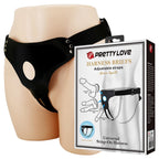 PRETTY LOVE harness Briefs LOVE SPELL