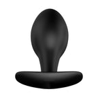 Pretty Love Medium Butt Plug 8.5 x 3.1 cm BLACK - image 4