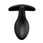 Pretty Love Medium Butt Plug 8.5 x 3.1 cm BLACK - image 6