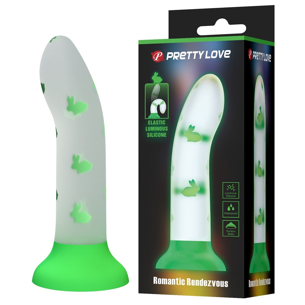 PRETTY LOVE Romantic Rendezvous Luminous Suction base Main image