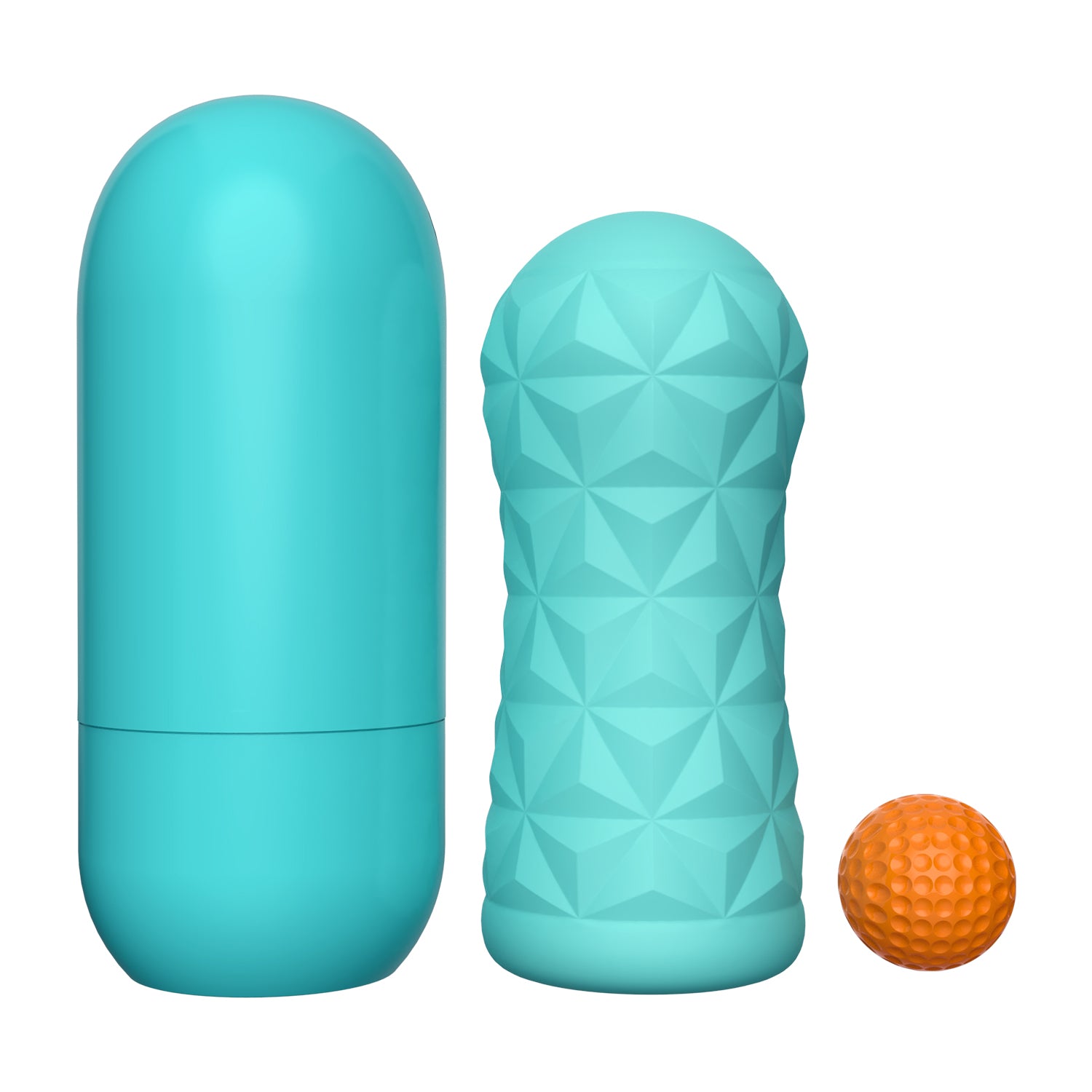 PRETTY LOVE VICTORIA CASPAR vacuum cup male masturbator